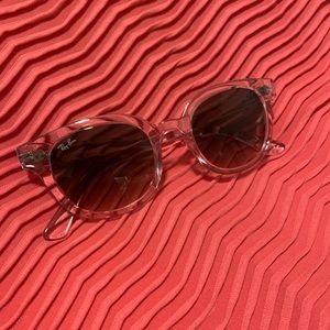 New RayBan sunglasses